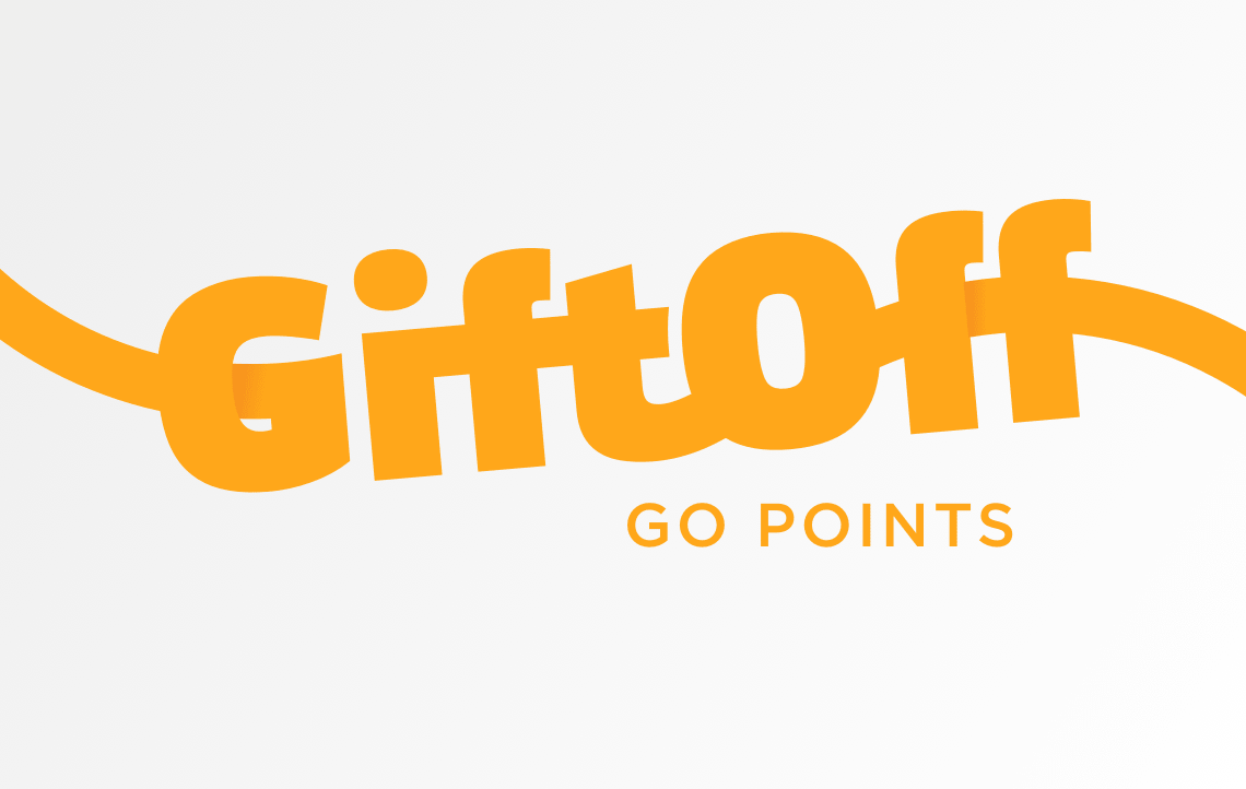 GO Points gift card