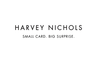 Harvey Nichols gift cards and vouchers