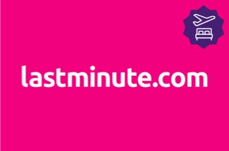 lastminute.com UK Travel gift cards and vouchers